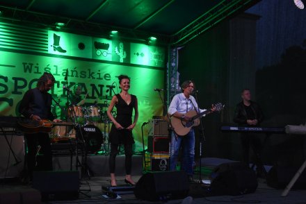 Wiślańskie spotkania z country